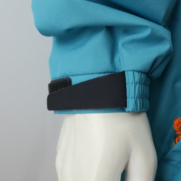 Peter Millar Element 4 Water Full Zip Jacket Mens Large Green Miami Dolphins - Picture 7 of 10